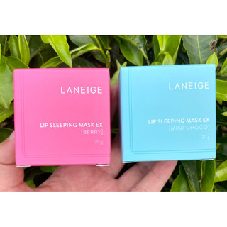 Mặt nạ ngủ môi LANEIGE 8g/20g