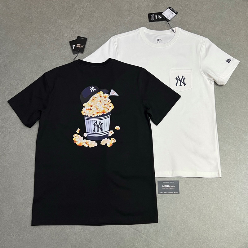 Áo thun MLB NE form Hàn cực đẹp