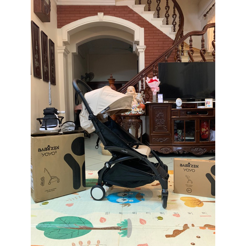 Xe đẩy du lịch gấp gọn cho bé BABYZEN YOYO2