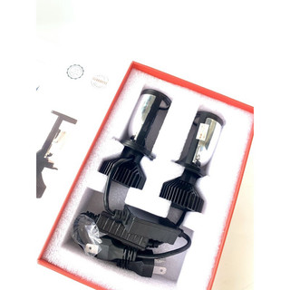 Đèn Pha Led Bi Cầu T9 Chân H4 Cực Sáng ( Giá 1 Bóng )