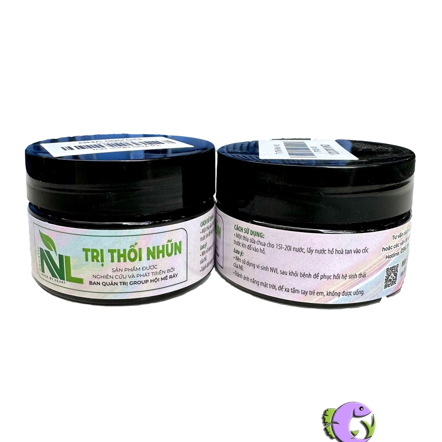 Trị Thối Nhũn Cây Thủy Sinh NVL