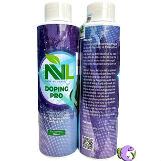 Doping NVL Tăng Trưởng Rễ Chồi Cho Cây Thuỷ Sinh