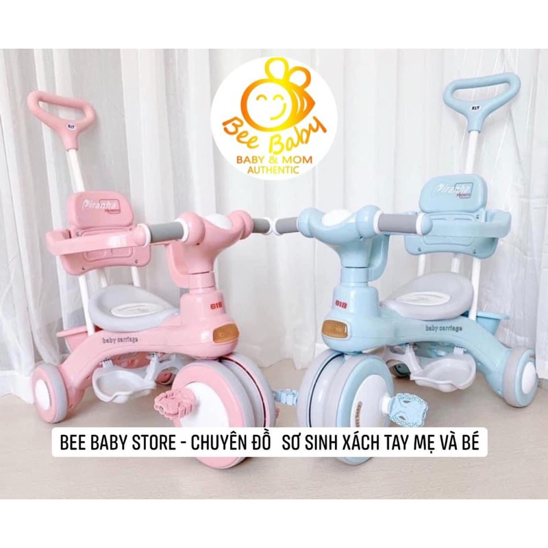 xe đạp 3 bánh cho bé