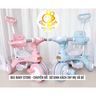 Xe đạp 3 bánh cho bé