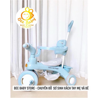xe đạp 3 bánh cho bé