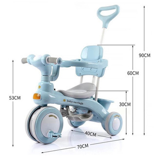xe đạp 3 bánh cho bé