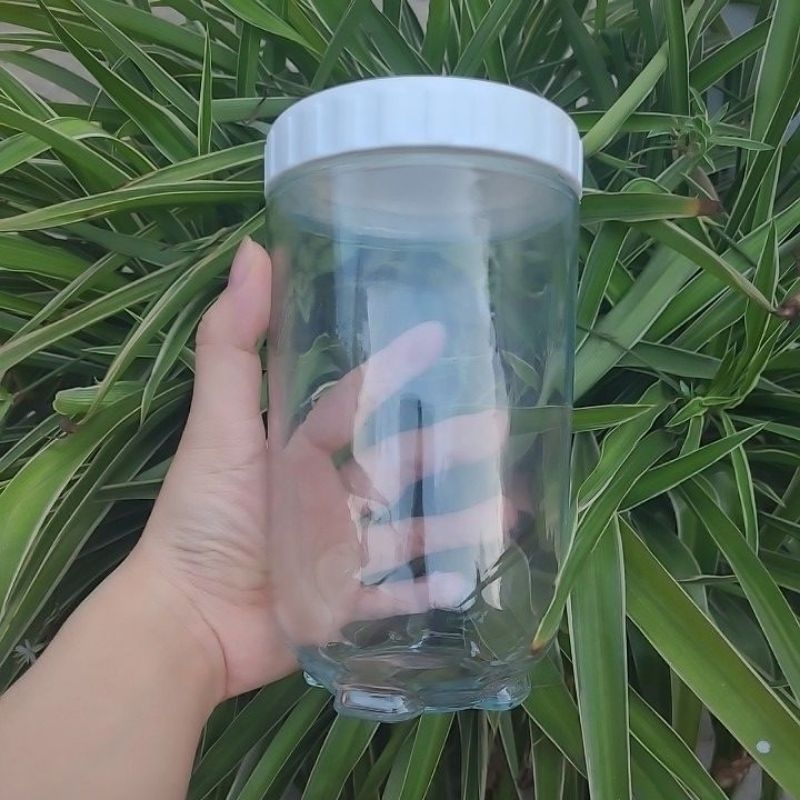 Hủ Thủy Tinh Size Lớn 900ml