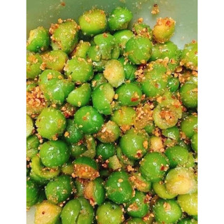 mận cơm mộc châu 500gr