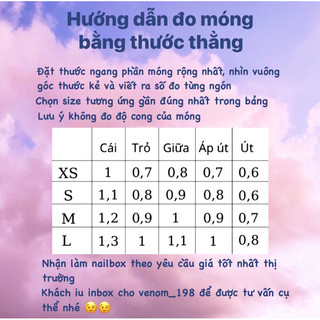 nailbox móng úp thiết kế