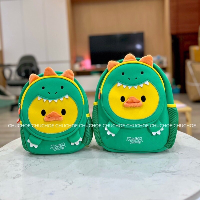 Balo cho bé mầm non, Balo nhà trẻ, Hongmc02