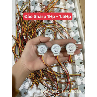 Đảo máy lạnh các dòng Daikin , Panasonic , Sharp , SamSung ,...