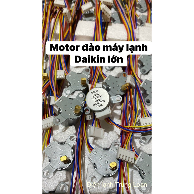 Đảo máy lạnh các dòng Daikin , Panasonic , Sharp , SamSung ,...