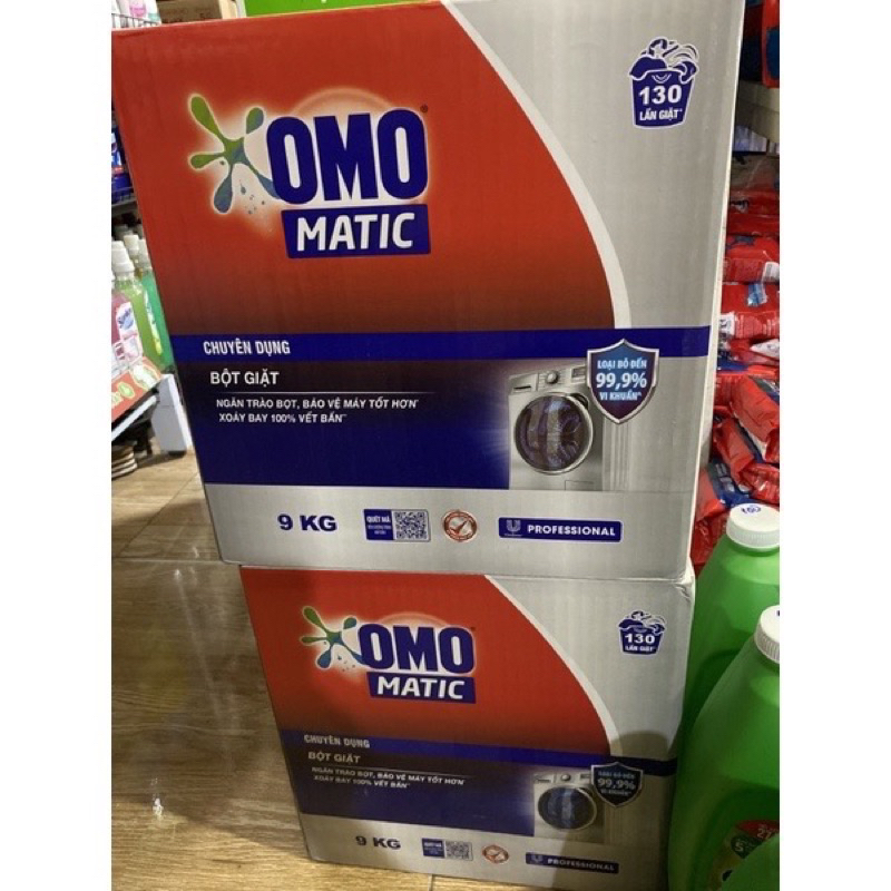 OMO MATIC 9kg