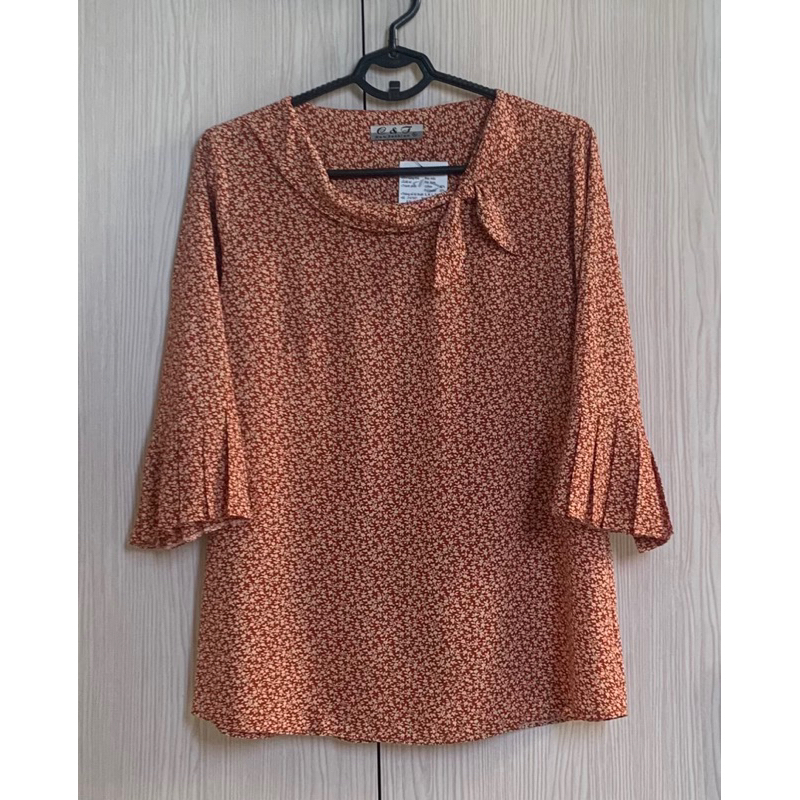 Áo kiểu trung niên