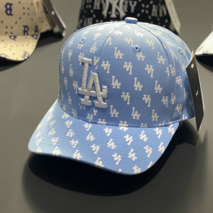 Nón kết nam, mũ lưỡi trai nữ họa tiết mới, phong cách cute siêu sang