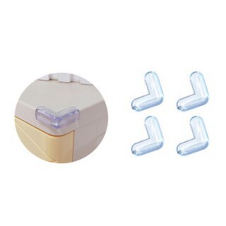 Bịt góc bàn bằng Silicon