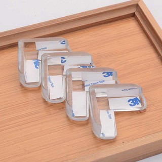 Bịt góc bàn bằng Silicon
