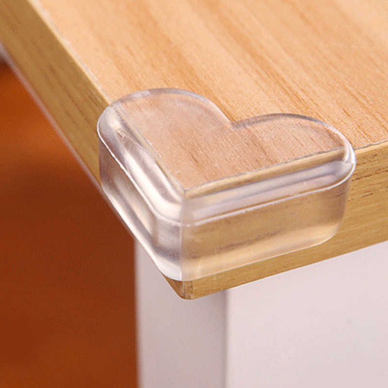 Bịt góc bàn bằng Silicon