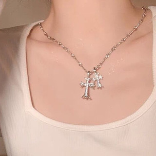 Dây Chuyền Chữ Thập - TS1659 - BCorner