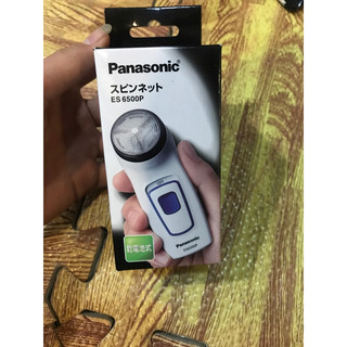 Máy cạo râu Panasonic ES 6500P Nhật bản chính hãng, tặng PIN chính hãng.