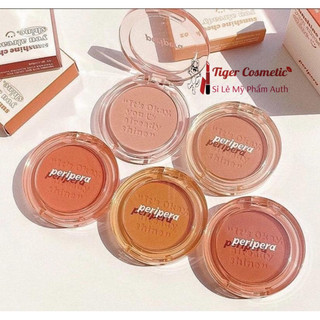 PHẤN MÁ HỒNG PERIPERA PURE BLUSHED SUNSHINE CHEEK