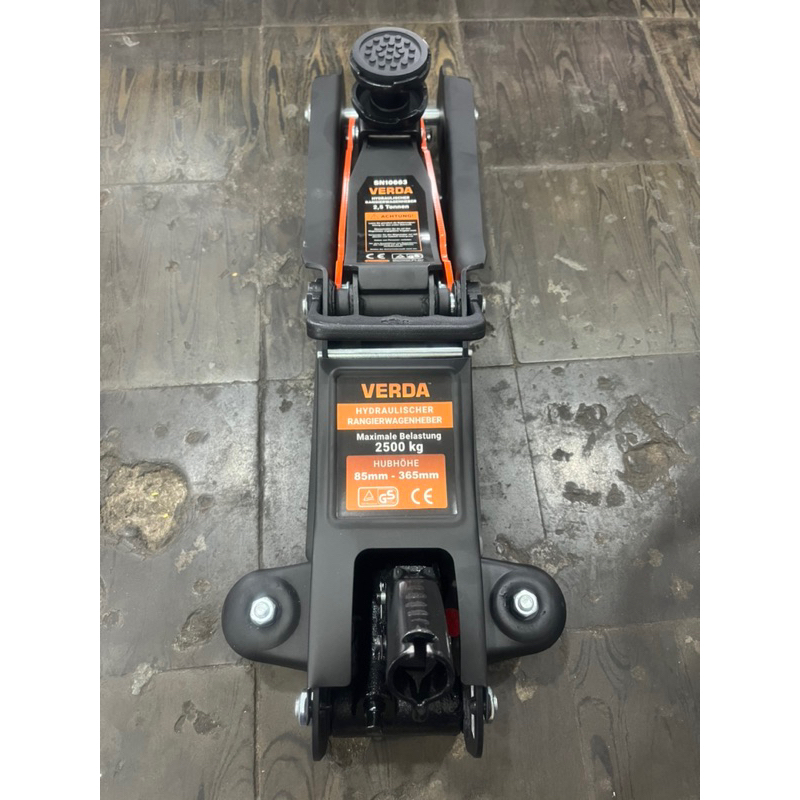 Đội cá sấu 2,5T