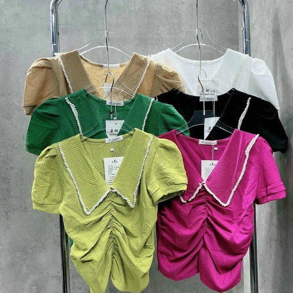 áo kiểu tiểu thư 79k