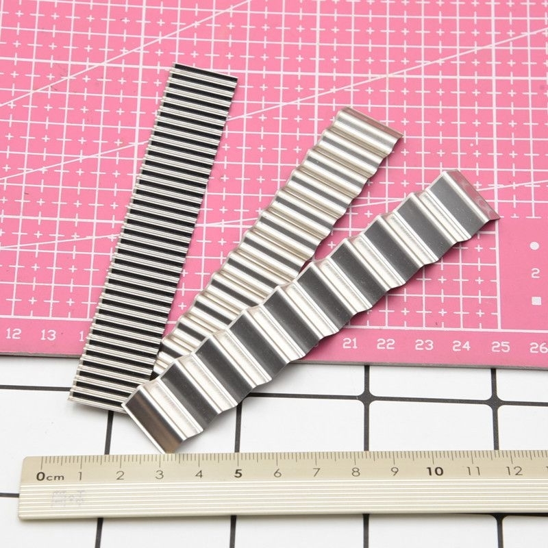 Dao lượn sóng mini cắt đất sét