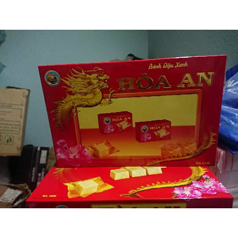Bánh đậu xanh HA510