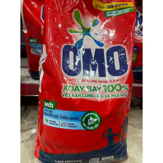 Bột giặt Omo sạch nhanh túi 5,7kg
