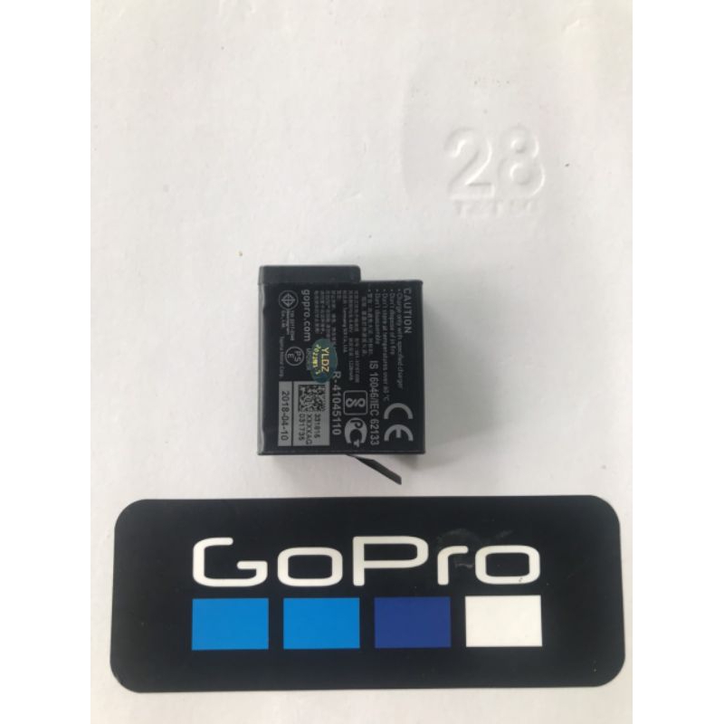 Pin gopro 5/6/7 phụ kiện pin máy quay gopro