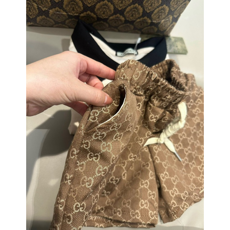 SET BỘ G.C BÉ TRAI