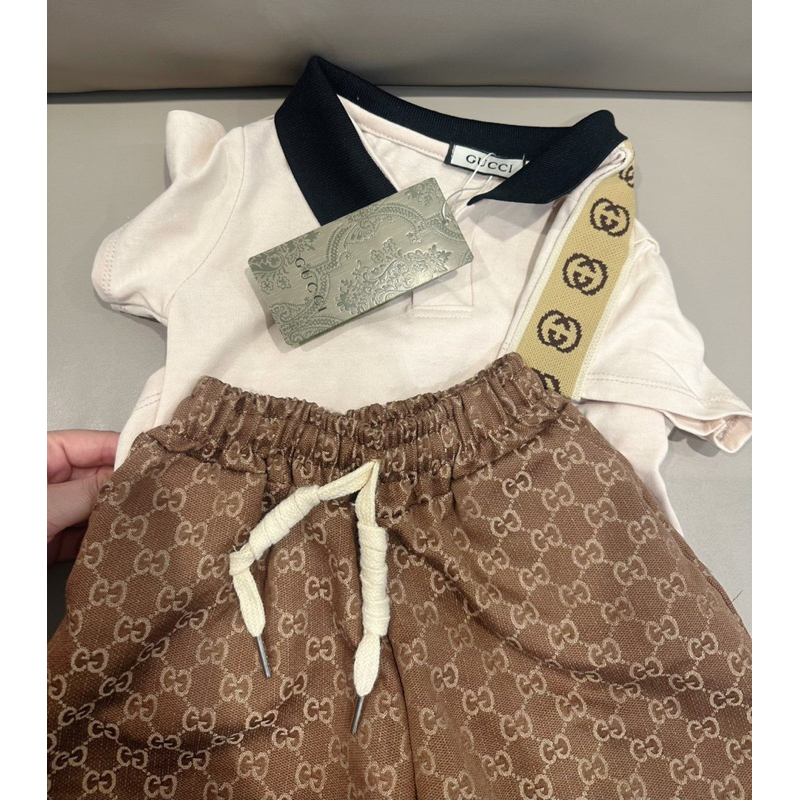 SET BỘ G.C BÉ TRAI