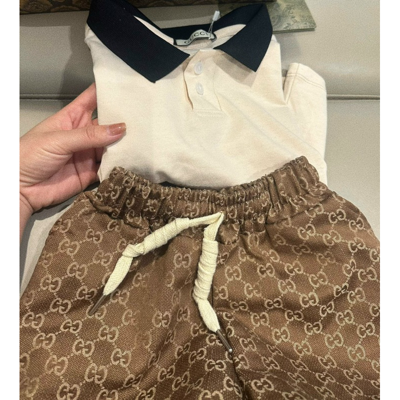 SET BỘ G.C BÉ TRAI