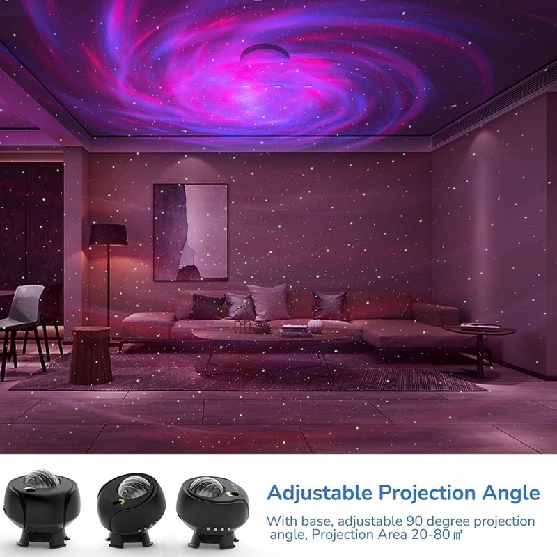 ĐÈN LỐC XOÁY V10 CÓ LOA BLUETOOTH,NHÁY THEO NHẠC BẢO HÀNH 12 THÁNG