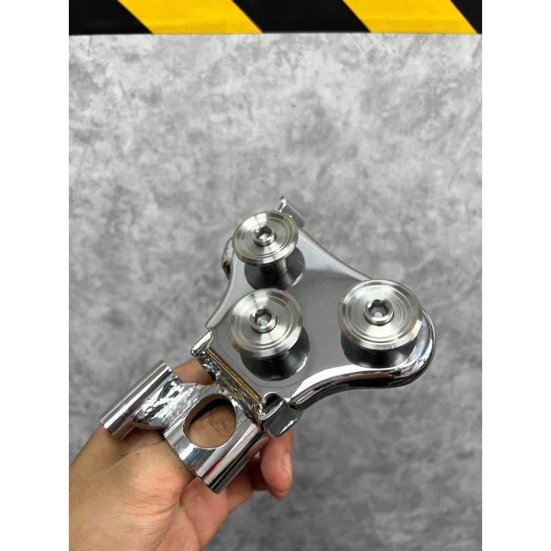 Sọ Khỉ Xi Ken GhiDong Honda Dream Chính Hãng