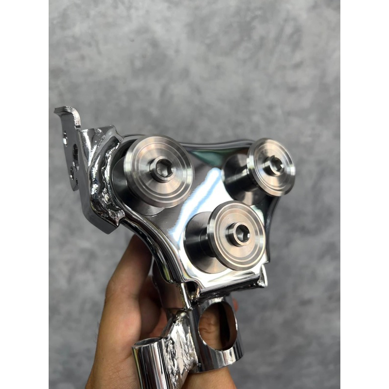 Sọ Khỉ Xi Ken GhiDong Honda Dream Chính Hãng