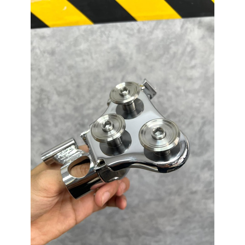 Sọ Khỉ Xi Ken GhiDong Honda Dream Chính Hãng