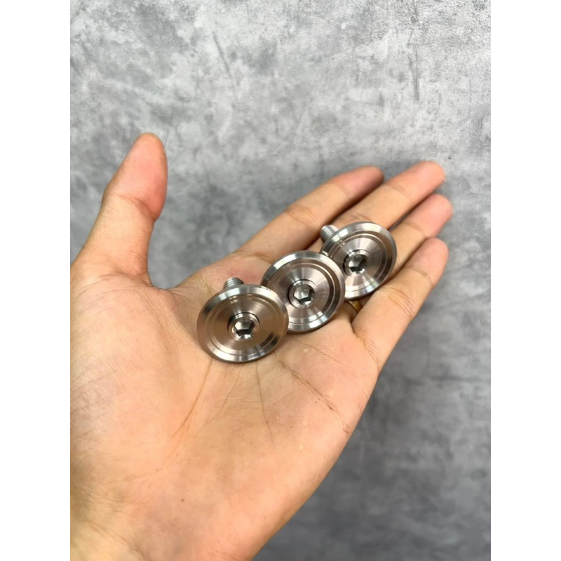 Sọ Khỉ Xi Ken GhiDong Honda Dream Chính Hãng