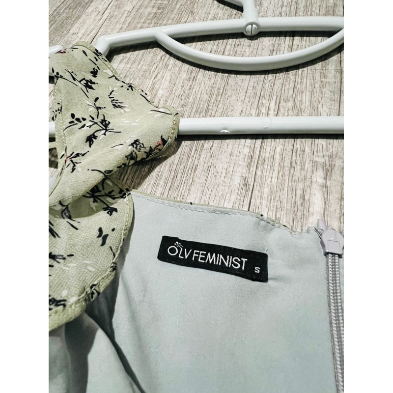 Thanh lý váy dây maxi OLV size S