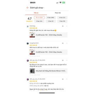 Dây curoa SH Ý - Nhập khẩu Thái Lan