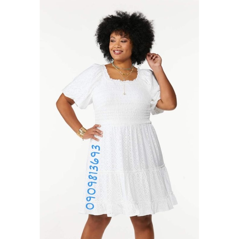 Đầm Cato bigsize xuất xịn