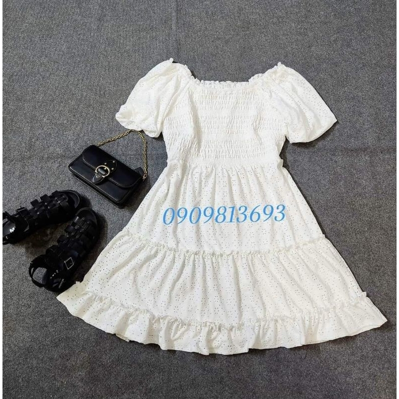 Đầm Cato bigsize xuất xịn