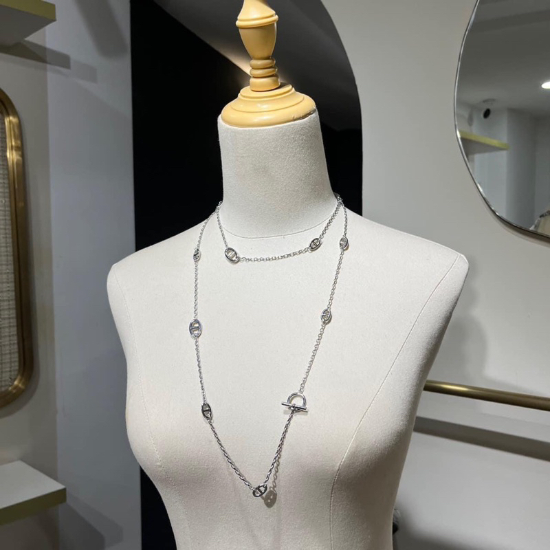 Vòng cổ sc HM full box