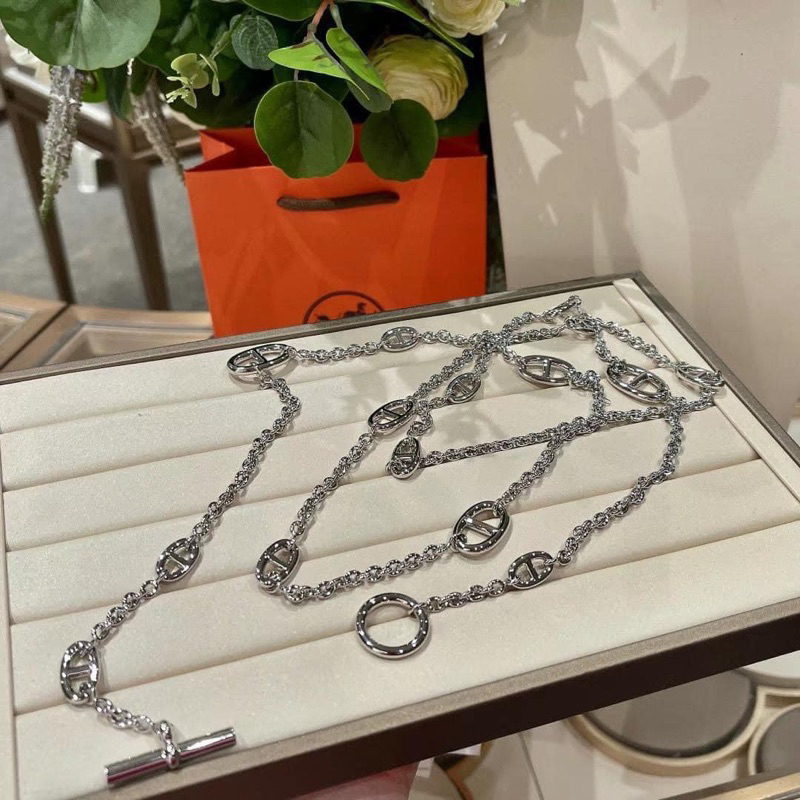 Vòng cổ sc HM full box