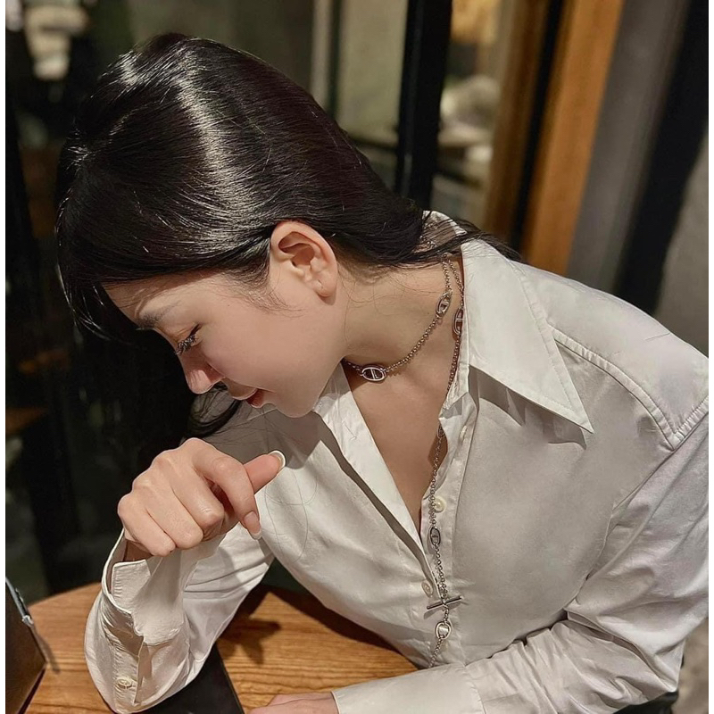 Vòng cổ sc HM full box