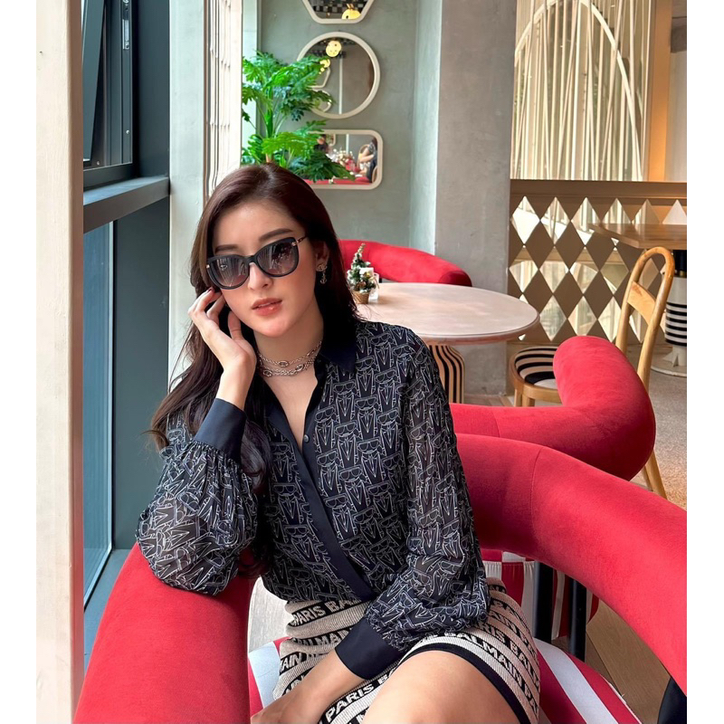 Vòng cổ sc HM full box