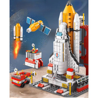 LEGO LẮP RÁP TÀU CON THOI 1083pcs