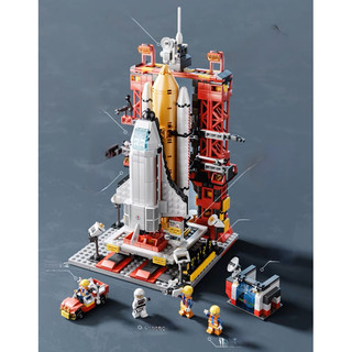 LEGO LẮP RÁP TÀU CON THOI 1083pcs