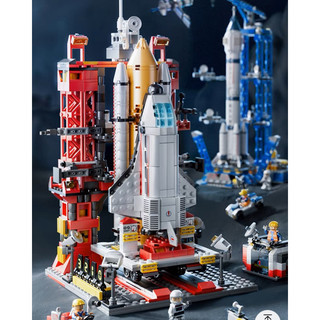 LEGO LẮP RÁP TÀU CON THOI 1083pcs